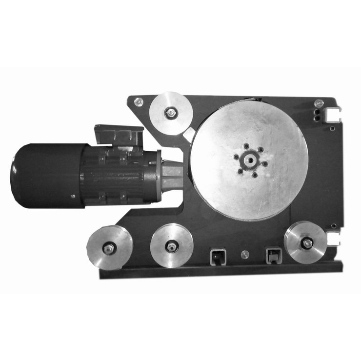 单层卷扬自排绳吊杆机