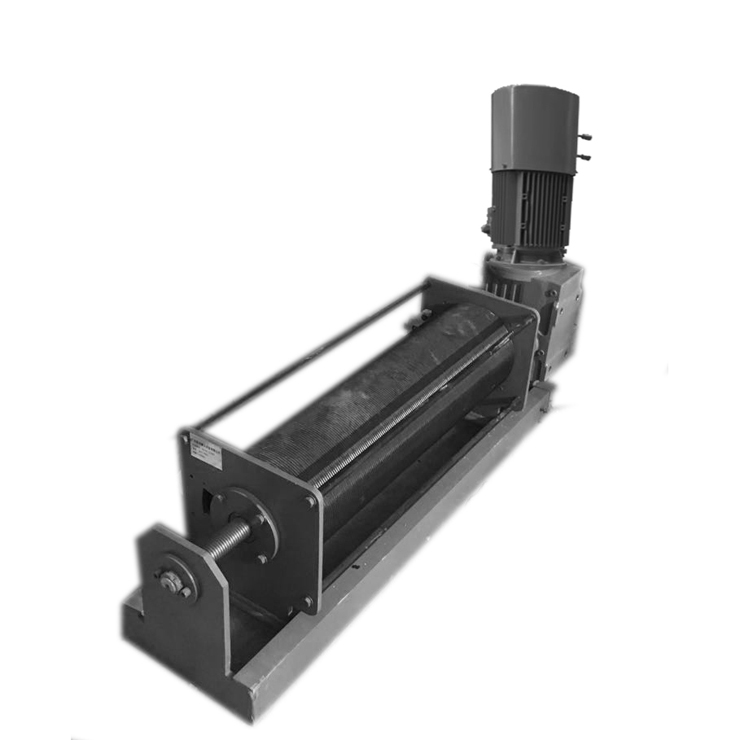 单层缠绕自动平移吊杆机